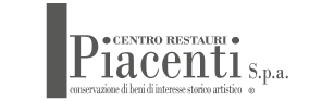 logo Piacenti Restauri